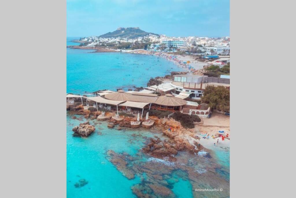 Appartement Ezzouhour Dar Sammoud Kelibia Εξωτερικό φωτογραφία