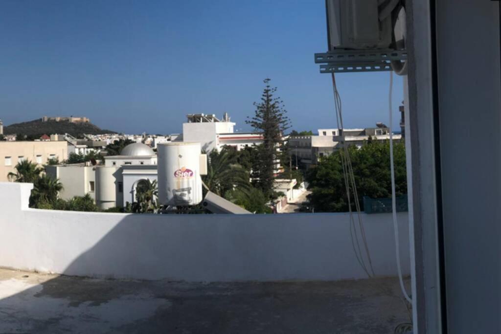 Appartement Ezzouhour Dar Sammoud Kelibia Εξωτερικό φωτογραφία