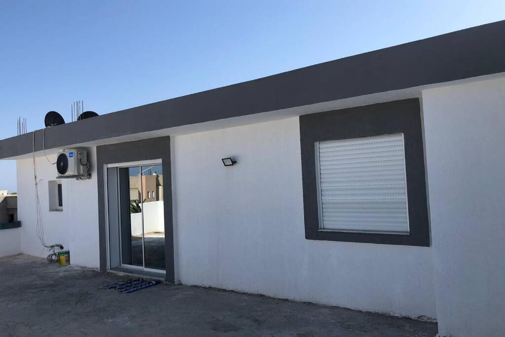 Appartement Ezzouhour Dar Sammoud Kelibia Εξωτερικό φωτογραφία