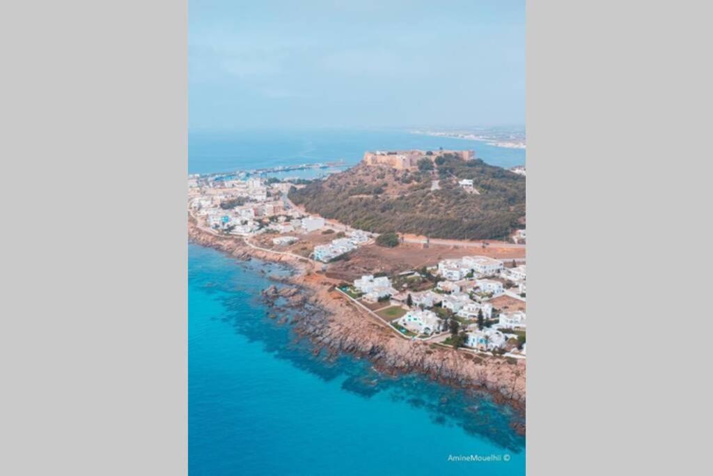 Appartement Ezzouhour Dar Sammoud Kelibia Εξωτερικό φωτογραφία