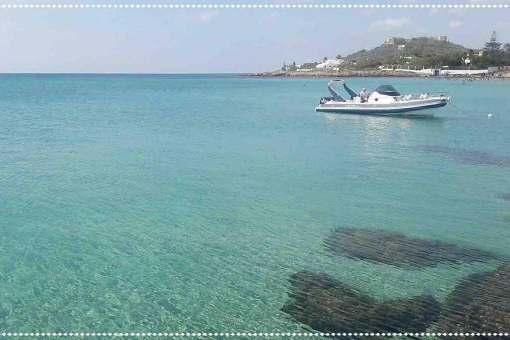 Appartement Ezzouhour Dar Sammoud Kelibia Εξωτερικό φωτογραφία