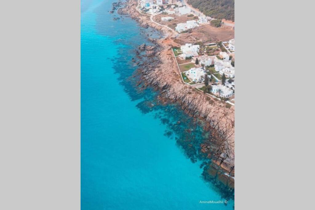 Appartement Ezzouhour Dar Sammoud Kelibia Εξωτερικό φωτογραφία