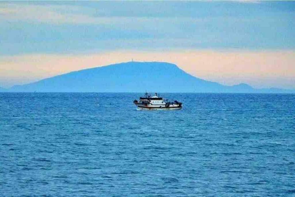 Appartement Ezzouhour Dar Sammoud Kelibia Εξωτερικό φωτογραφία