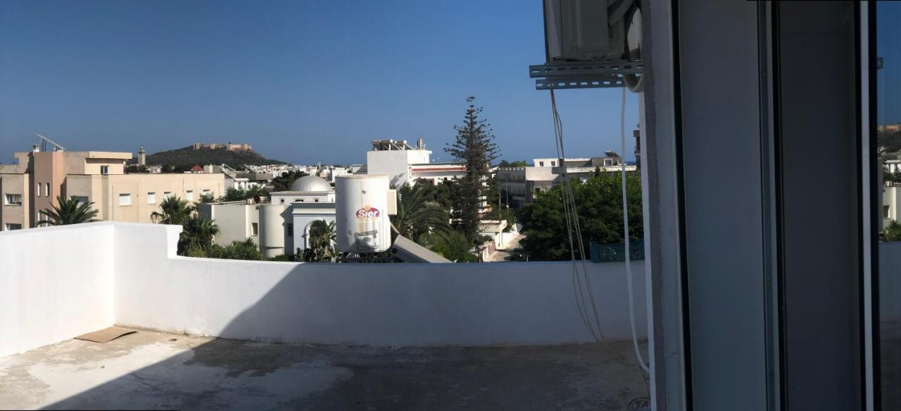 Appartement Ezzouhour Dar Sammoud Kelibia Εξωτερικό φωτογραφία