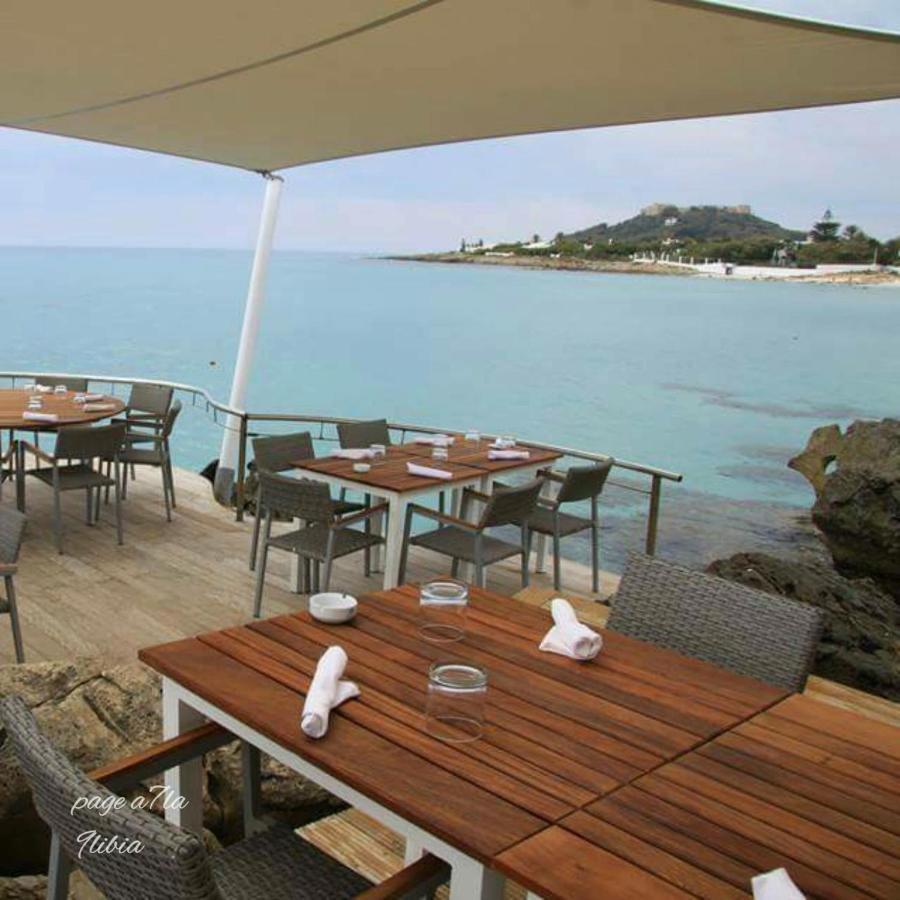 Appartement Ezzouhour Dar Sammoud Kelibia Εξωτερικό φωτογραφία