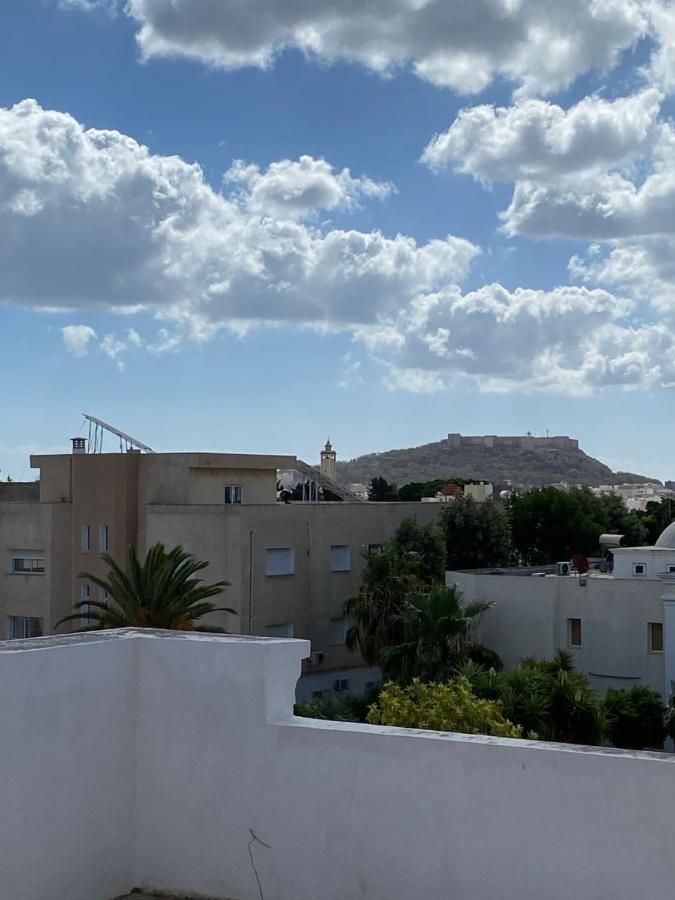 Appartement Ezzouhour Dar Sammoud Kelibia Εξωτερικό φωτογραφία