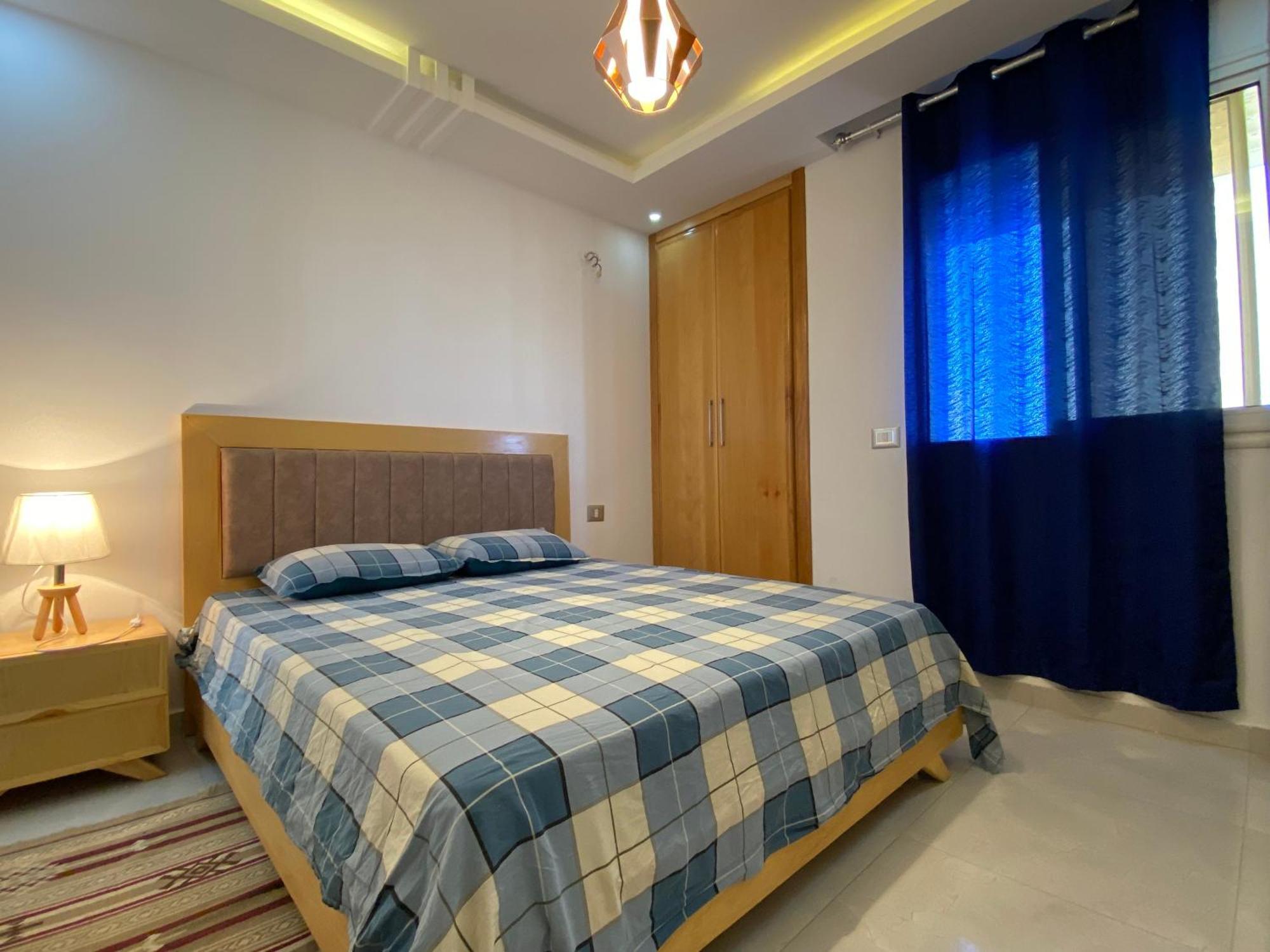 Appartement Ezzouhour Dar Sammoud Kelibia Εξωτερικό φωτογραφία